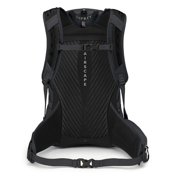 Osprey Vandringsryggsäck M/L mörkt kolgrått läder för dam och herr Sportlite 25 260859 mörkgrå