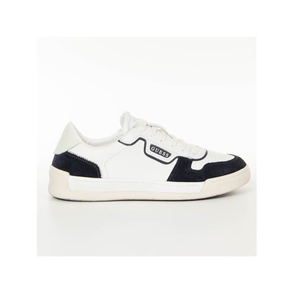 Basket Guess Man authentic Vit Syntetisk Vit 42