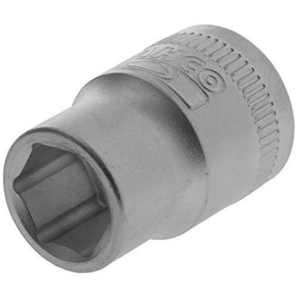 Bahco - Socket 12mm 1-4in Square Drive SBS60-12 - BAH14SM12