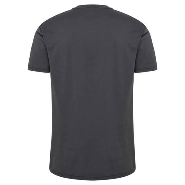 Hummel HmlStaltic t-shirt i bomull för barn - grå grå 6 år