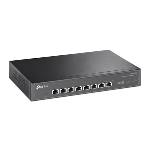 TPLINK Omada 8-Port 10G Multi-