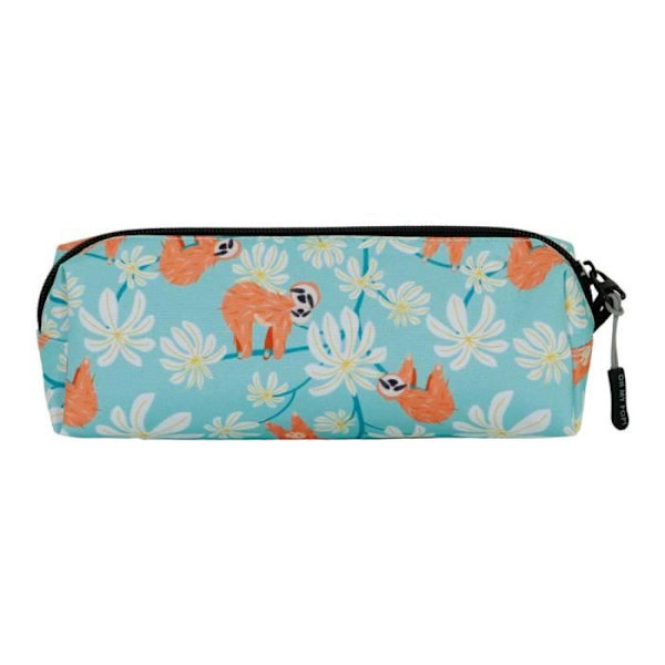 Trousse Carré FAN 2.0 - Oh My Pop! Lazy - Turkos - En storlek Turkos