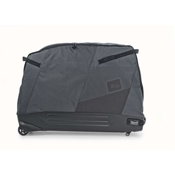 Cykelkorg - B-w cykelväska - 96900 - International Bike.Bag Bike Bag II Unisex-Adults, Svart, stor