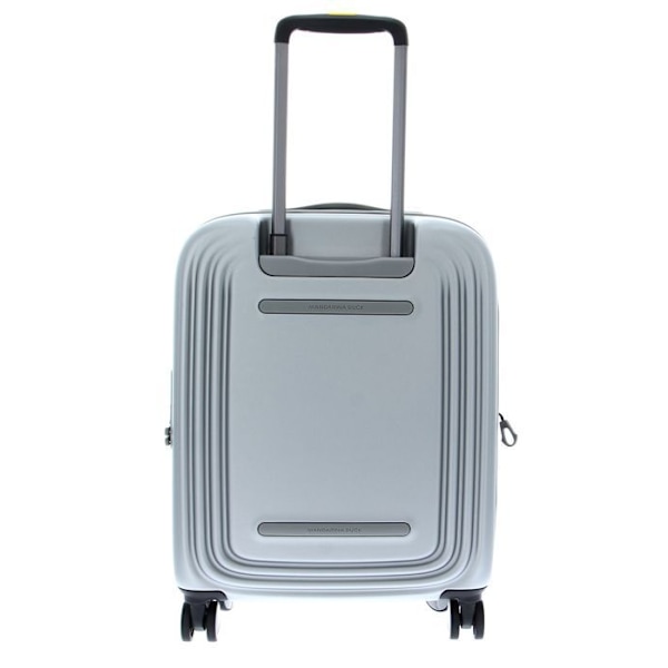 MANDARINA DUCK Logoduck + Utvidbar Kabinvagn Silver [155710] - resväska eller bagage säljs separat Pengar