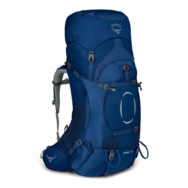 Ryggsäck - Osprey - Ariel 55 XS/S - Keram blue - 52L - Kvinna - Nylon Blå
