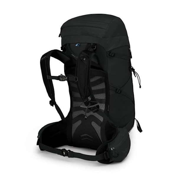 Ryggsäck - Fiskgjuse - Tempest 30 M/L - Svart - 30L - Ergonomisk och andas svart
