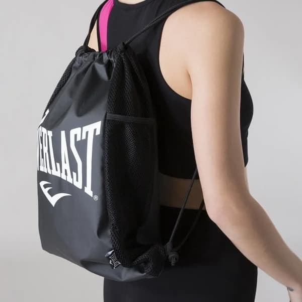 Everlast String Ryggsäck svart