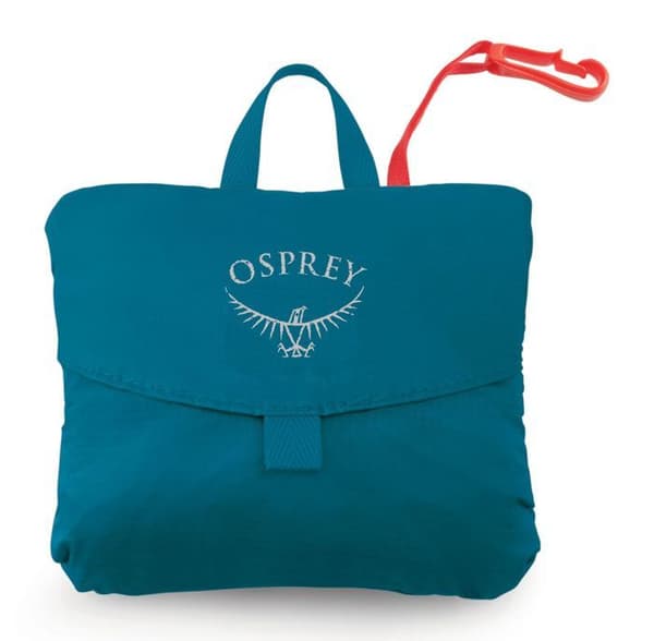 Ryggsäck - OSPREY - Ultralight Stuff Pack - Fällbar - 18L - Petrolblå olja