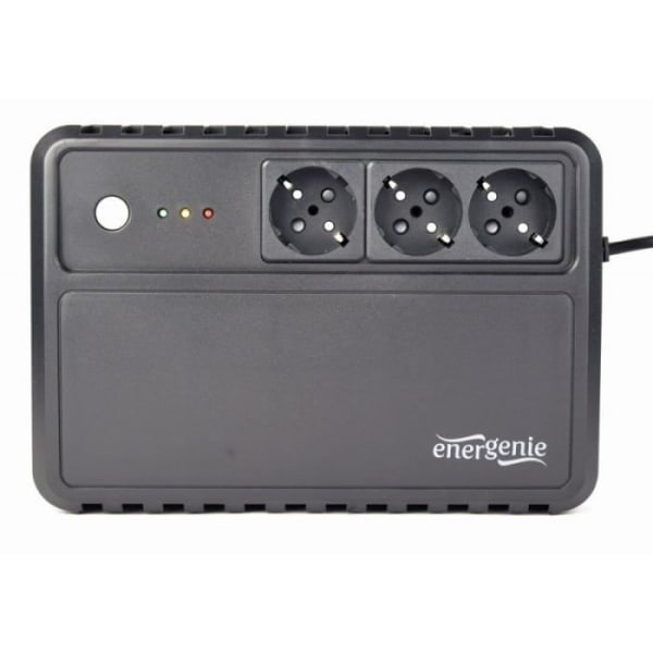 Gembird UPS 1000VA Line-interactive 3xSchuko AVR Desktop - 8716309126380