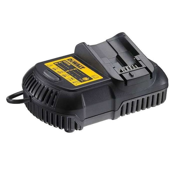 18V DEWALT borrskruvdragare + 2 x 2Ah batterier + laddare + T-STAK fodral - DEWALT - DCD791D2