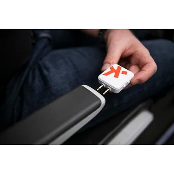 Skross Adapter och Converter Bluetooth Adapter för Flygplan/Bil