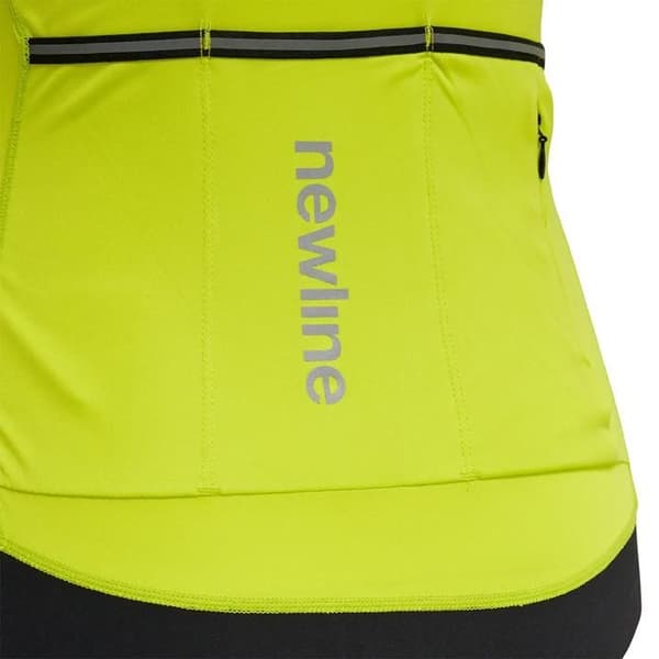 Newline Core full zip damtröja - ljusgrön ljusgrön XXL
