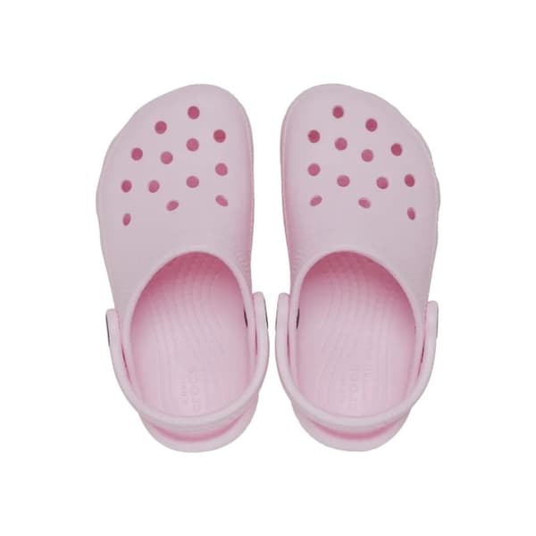 Crocs Classic Clog T - Ljusrosa Ros-klar 34/35
