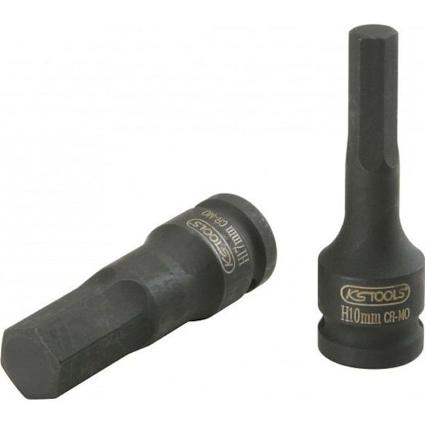 KSTOOLS 1/2" 6-punkts slaghylsa - 9mm