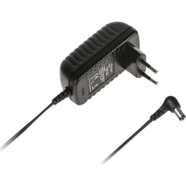Laddare - nätadapter Lechpol - LEC-URZ2299 - Växelströmsförsörjning 12V 1,5A 2,5/5,5