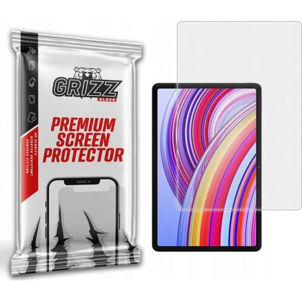 Grizzglass touchscreen-tablett mat PapperScreen för Xiaomi Redmi Pad Pro