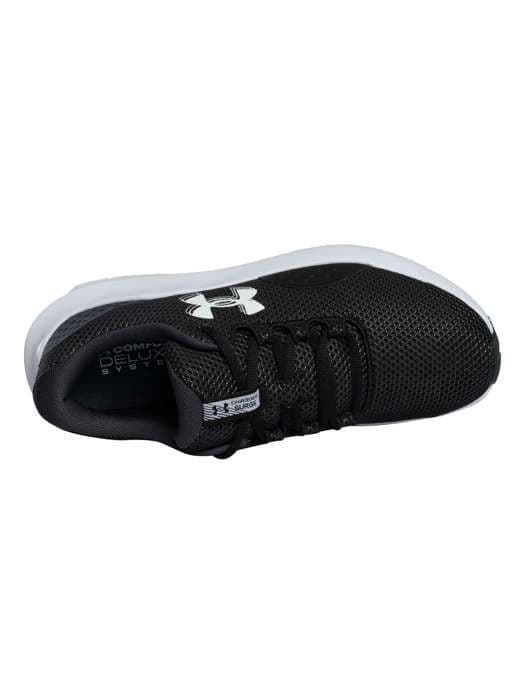 Löparskor - UNDER ARMOUR - Surge 4 - Svart - Herr - Regular Svart 45