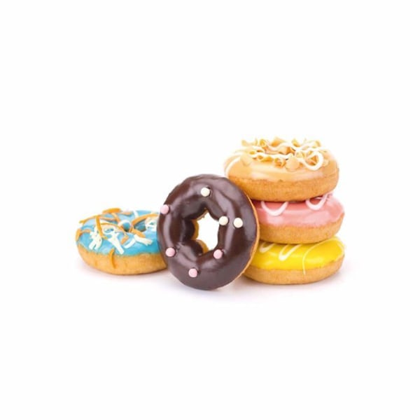 Tårtform - Patisseform - twm414794 - munkform 18 x 27 cm silverstål Pengar