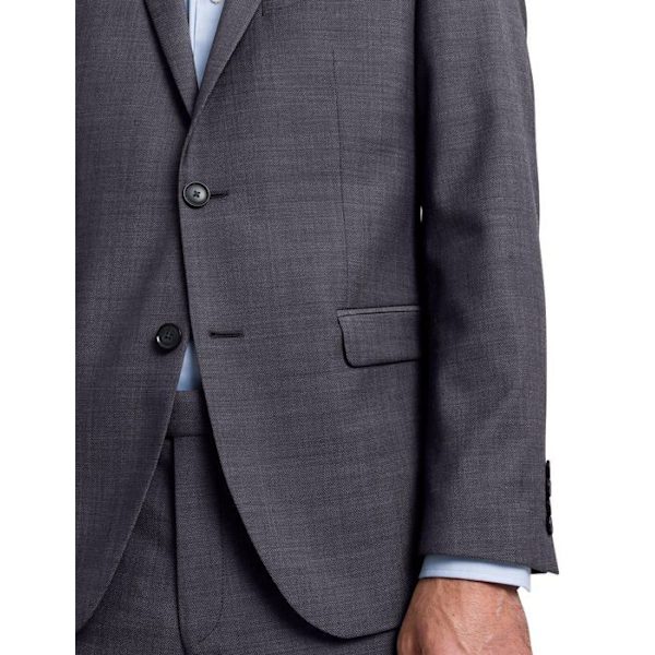 Jacka - ärtkappa - kappa - kavaj Pierre Cardin - C4 42255.2006-9302 - Subvention Blazer för män Meteorit XL