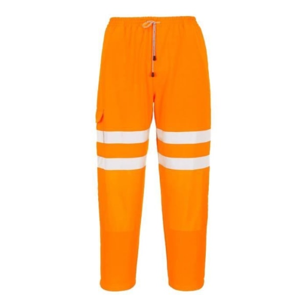Portwest GO/RT joggingbyxor med hög synlighet - Orange Orange M