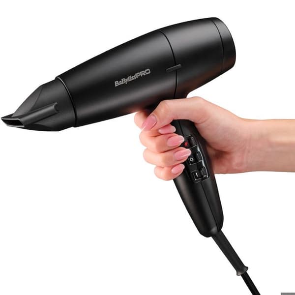 Babyliss Pro Lupia - digital hårtork