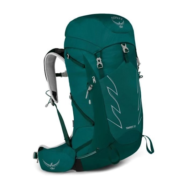 Ryggsäck - Osprey - Tempest 30 - Grön - 31x49x18 cm - 790 g Grön