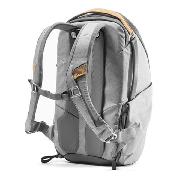 Peak Design Everyday Backpack Zip 20l v2 - Ash Askgrå