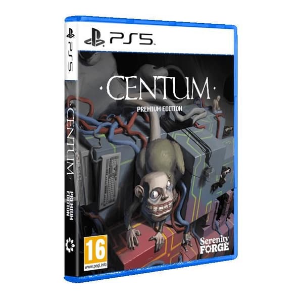 Centum Premium Edition PS5