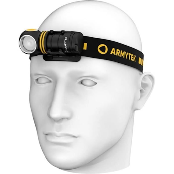 ArmyTek Elf C1 vit LED bärbar batterilampa 1000 lm 1440 h 56 g
