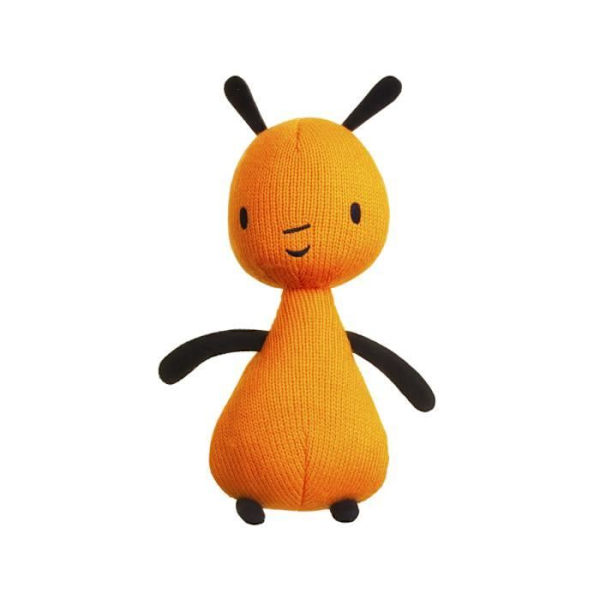 Flop interaktiv mjukis från Bing saga 27cm polsk version Orange