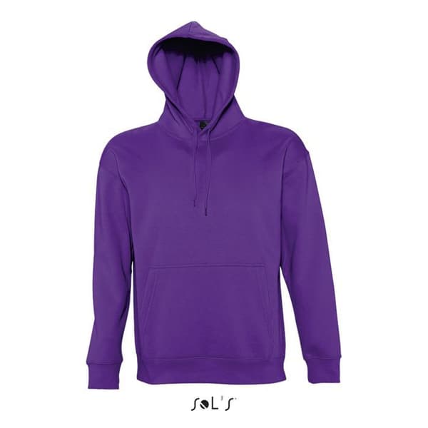 Sol's Slam hoodie turkos jag