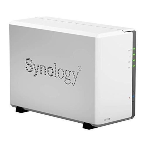 Synology DS220j 2,4TB