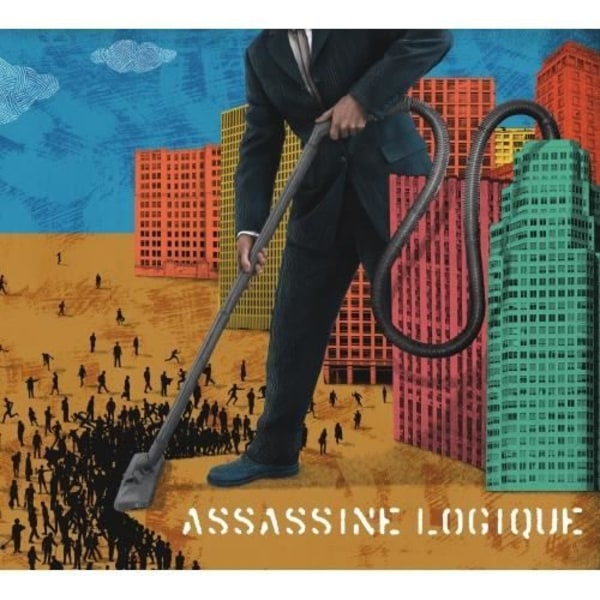 Logical Assassin / PARIS KLICKA