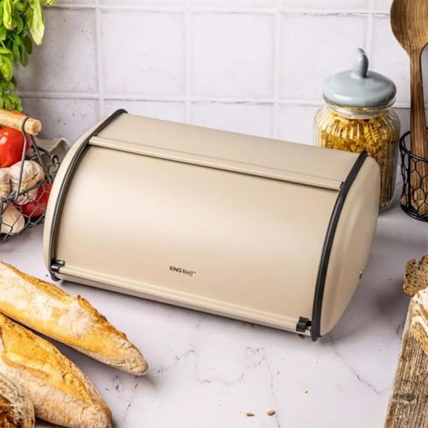 CHLEBAK STALOWY KINGHOFF KH-1754 beige