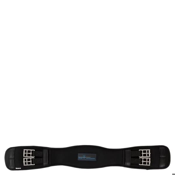 BR Equitation Evolution ridning träningsrem - svart - Svart - 55 cm svart