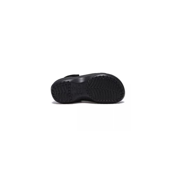 Sandaler Crocs CLASSIC PLATEFORM GLITTER Svart 39/40