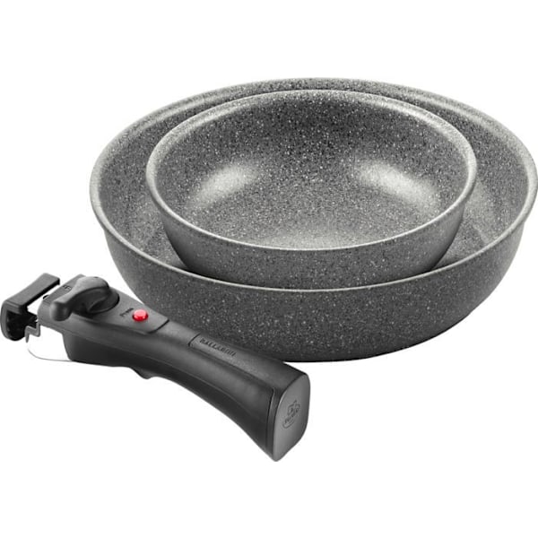 Ensemble redskap - set redskap Ballarini - 1029405