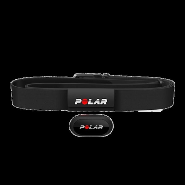 Polar Equine+ H10 Trotter pulsmätare för hästar Svart