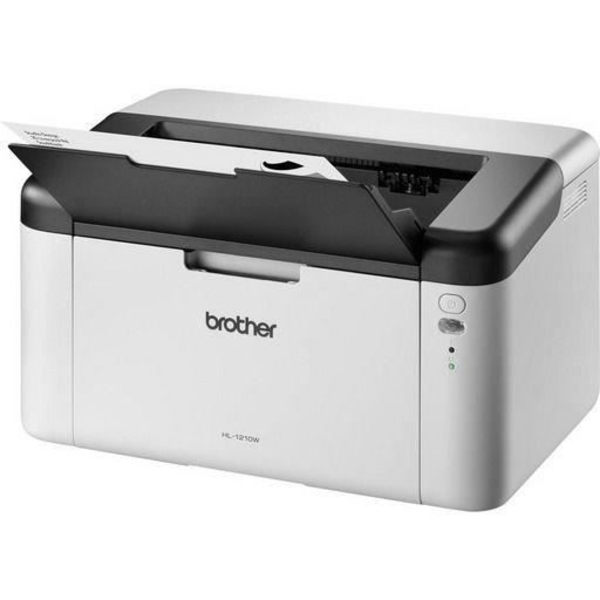 Monokrom laserskrivare - BROTHER - HL-1210W - WiFi - 20ppm