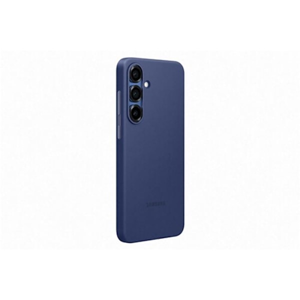 Coque - Samsung - Galaxy S25 Plus - Mjuk Silikon - Hållbart Skydd - Matt Design Blå