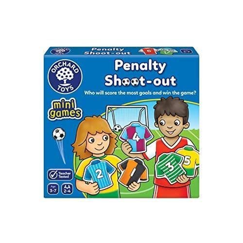 STRAFFAR – MINI GAME ORCHARD TOYS 365
