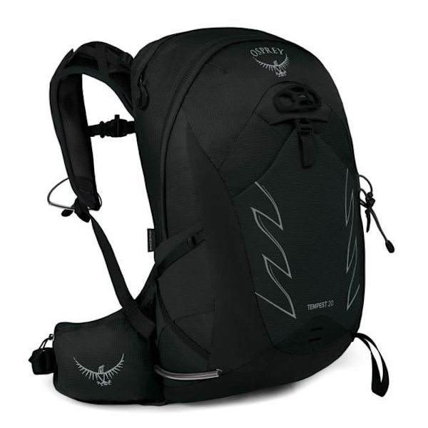 Ryggsäck - Osprey - Tempest 20 - Svart - 20 liter - Ergonomisk och andas Svart