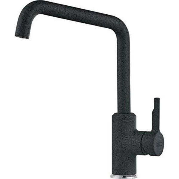 Handfatspip - FRANKE - Urban - Onyx - Keramik - Enkelt hål - Fast Onyx