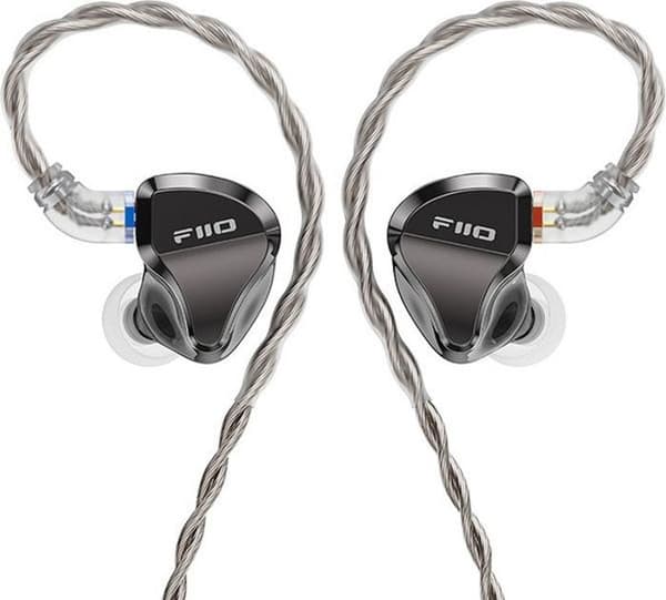 FiiO JH5 Noir - Hörlurar och öronproppar Svart