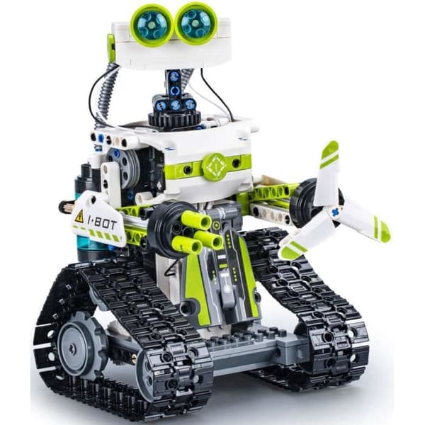 Ensemble robot fjärrstyrd Cada C83001W I.BOT Kod Robot 434 el.