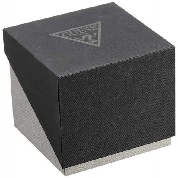 Klocka - Guess - Zeus GW0208G1 - Quartz - Svart - Chic - 47 mm Svart