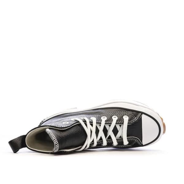 Baskets Noires Mixte Converse Run Star Hike Svart 40 1/2