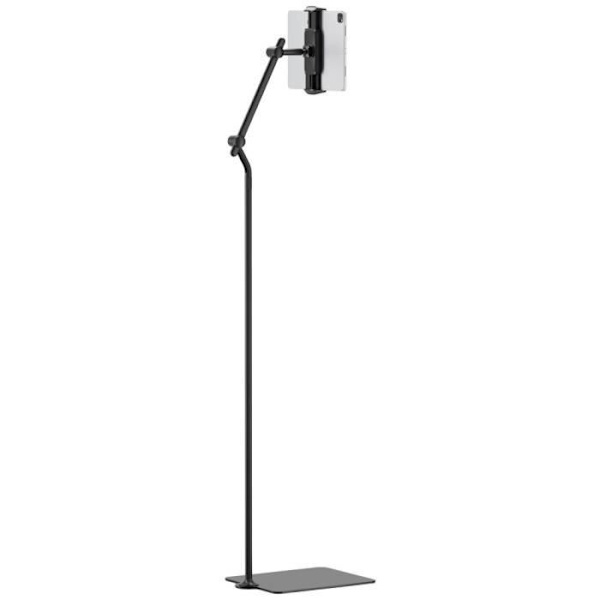 Stöd för iPad - Twelve South - HoverBar Tower - Höjdjusterbar - Svart - Flexibel för träning
