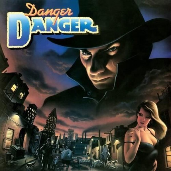 Danger Danger - Danger Danger - 180-Gram Black Vinyl [Vinyl] Black, 180 Gram, Ho