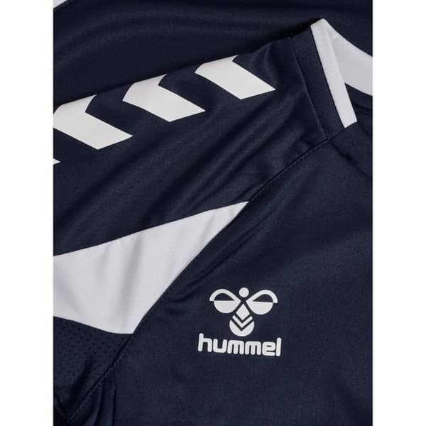 Barntröja Hummel Core 2.0 - marin/vit marine/vit 10 år